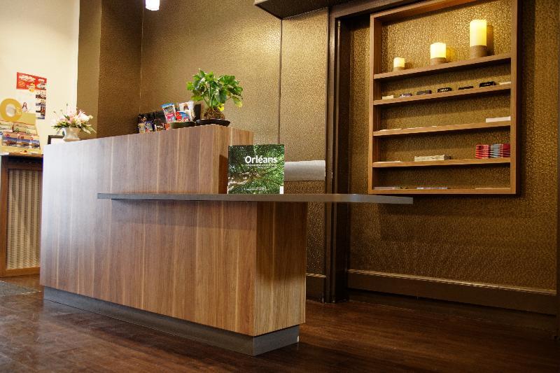 格兰德酒店 奥尔良 外观 照片